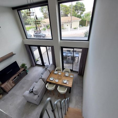 Апартаменти Loft Deluxe Cumbre Del Mar Ел-Кампельйо Екстер'єр фото