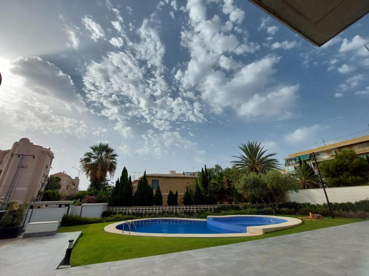 Апартаменти Loft Deluxe Cumbre Del Mar Ел-Кампельйо Екстер'єр фото