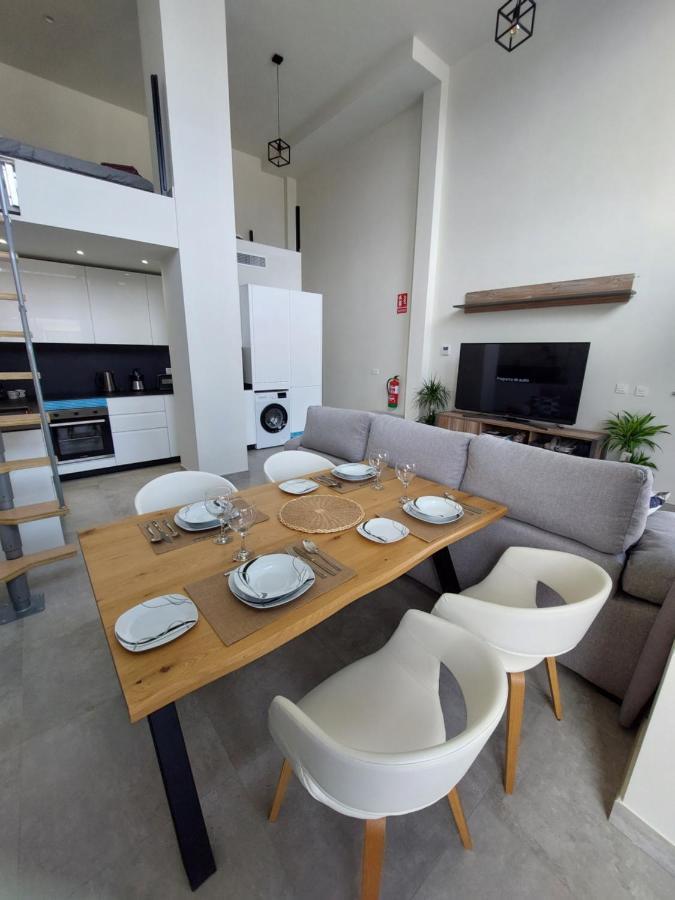 Апартаменти Loft Deluxe Cumbre Del Mar Ел-Кампельйо Екстер'єр фото