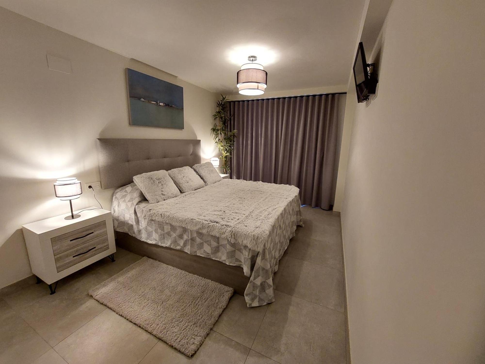 Апартаменти Loft Deluxe Cumbre Del Mar Ел-Кампельйо Екстер'єр фото