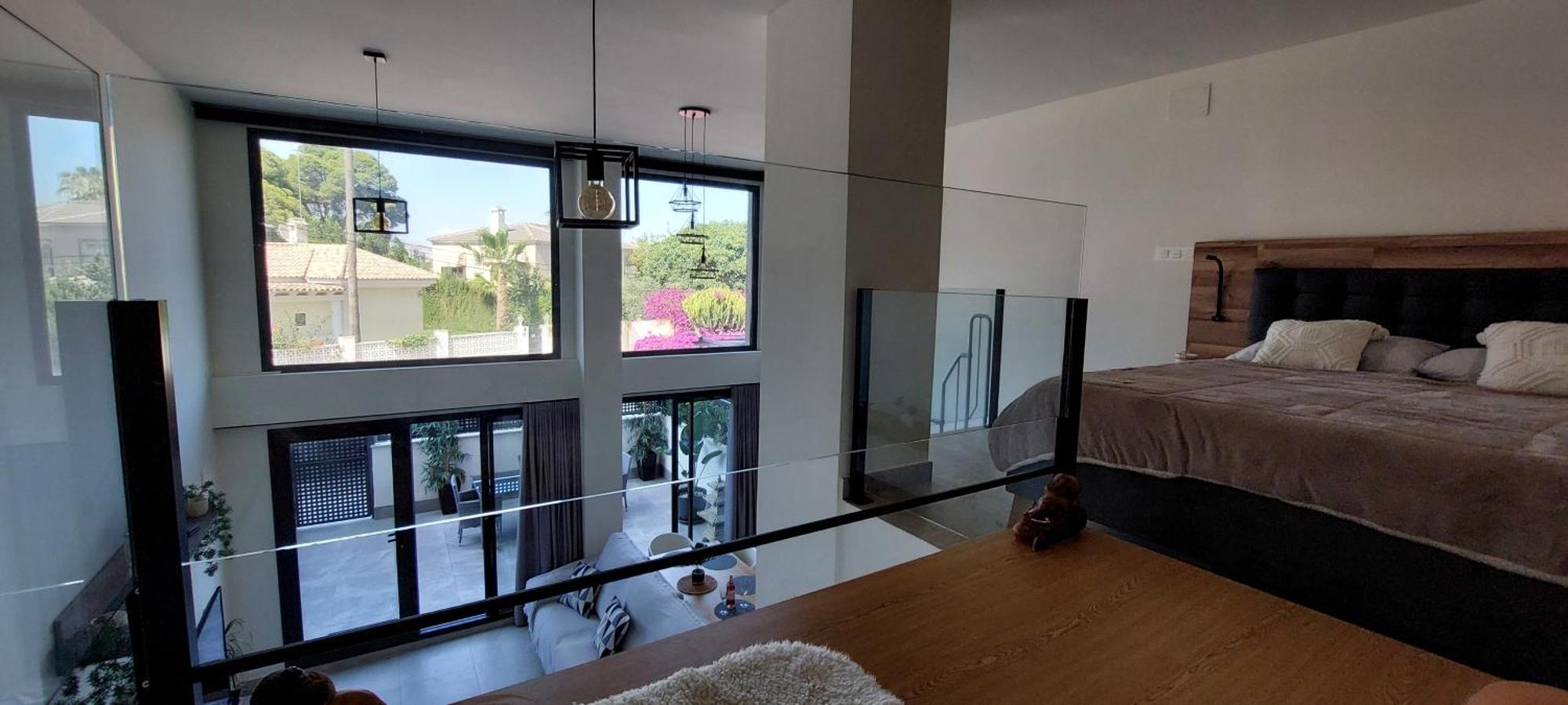 Апартаменти Loft Deluxe Cumbre Del Mar Ел-Кампельйо Екстер'єр фото
