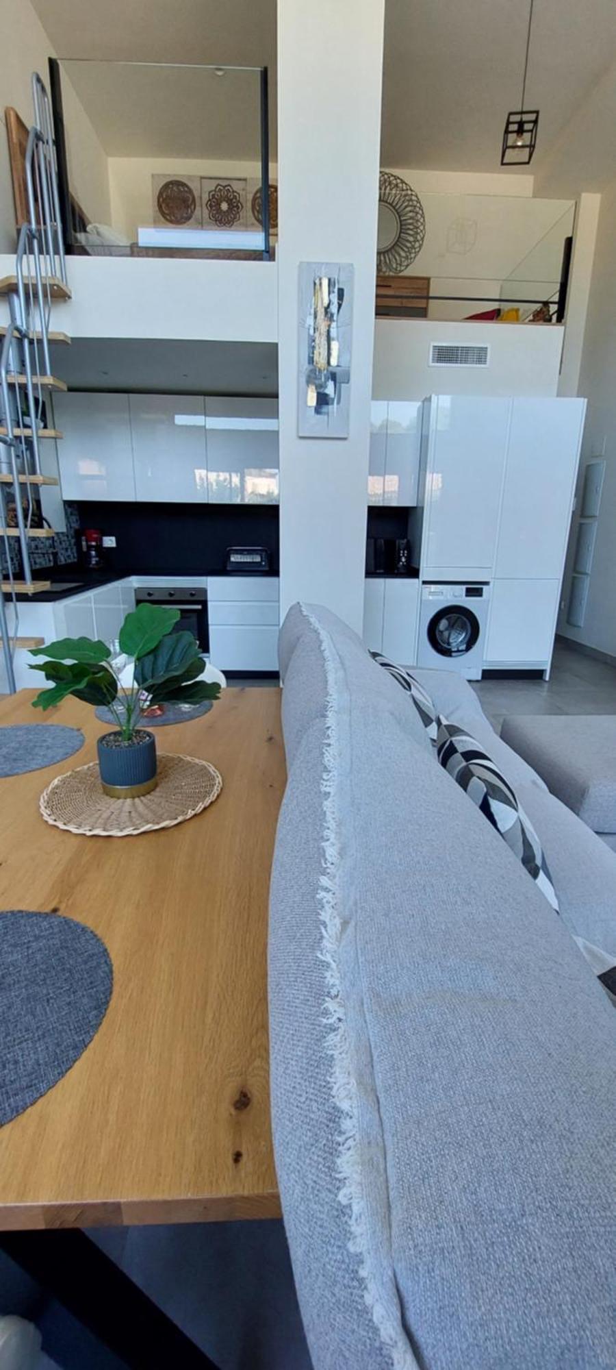 Апартаменти Loft Deluxe Cumbre Del Mar Ел-Кампельйо Екстер'єр фото